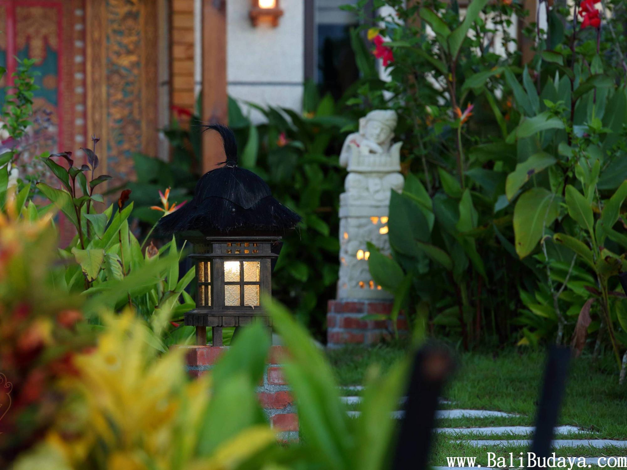 Bali Budaya Villa Hualien Kültér fotó